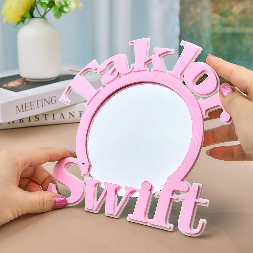 3D Printed Makeup Mirror Light