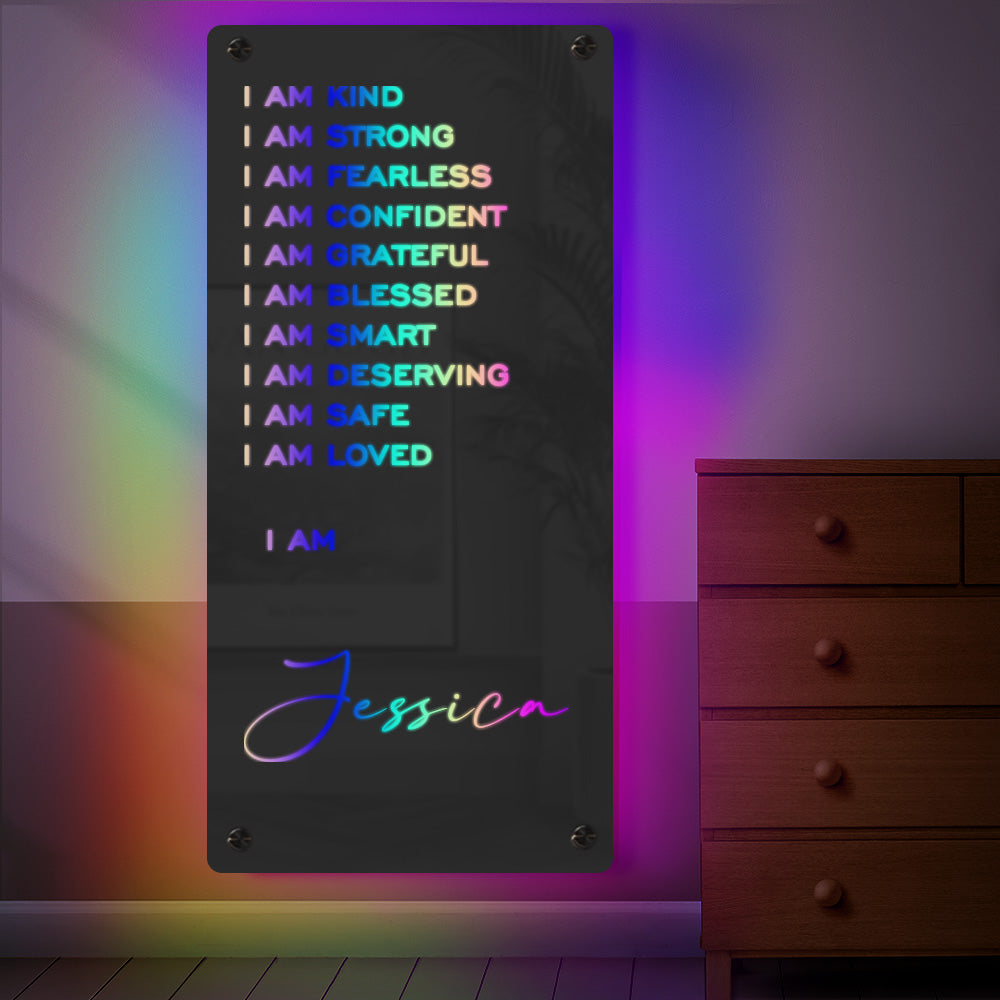 I Am Mirror Light