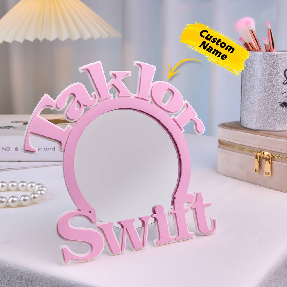 3D Printed Makeup Mirror Light