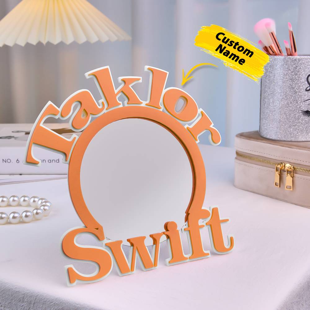 3D Printed Makeup Mirror Light