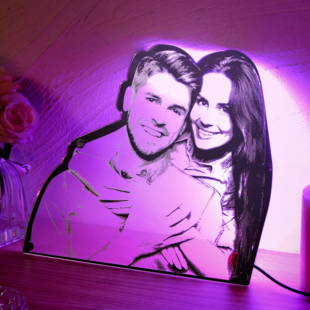 Portrait Mirror Light