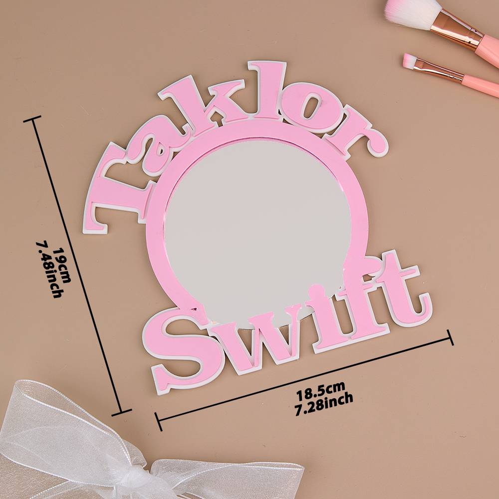 3D Printed Makeup Mirror Light