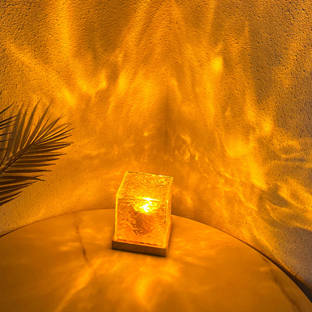 Water Ripple Night Light
