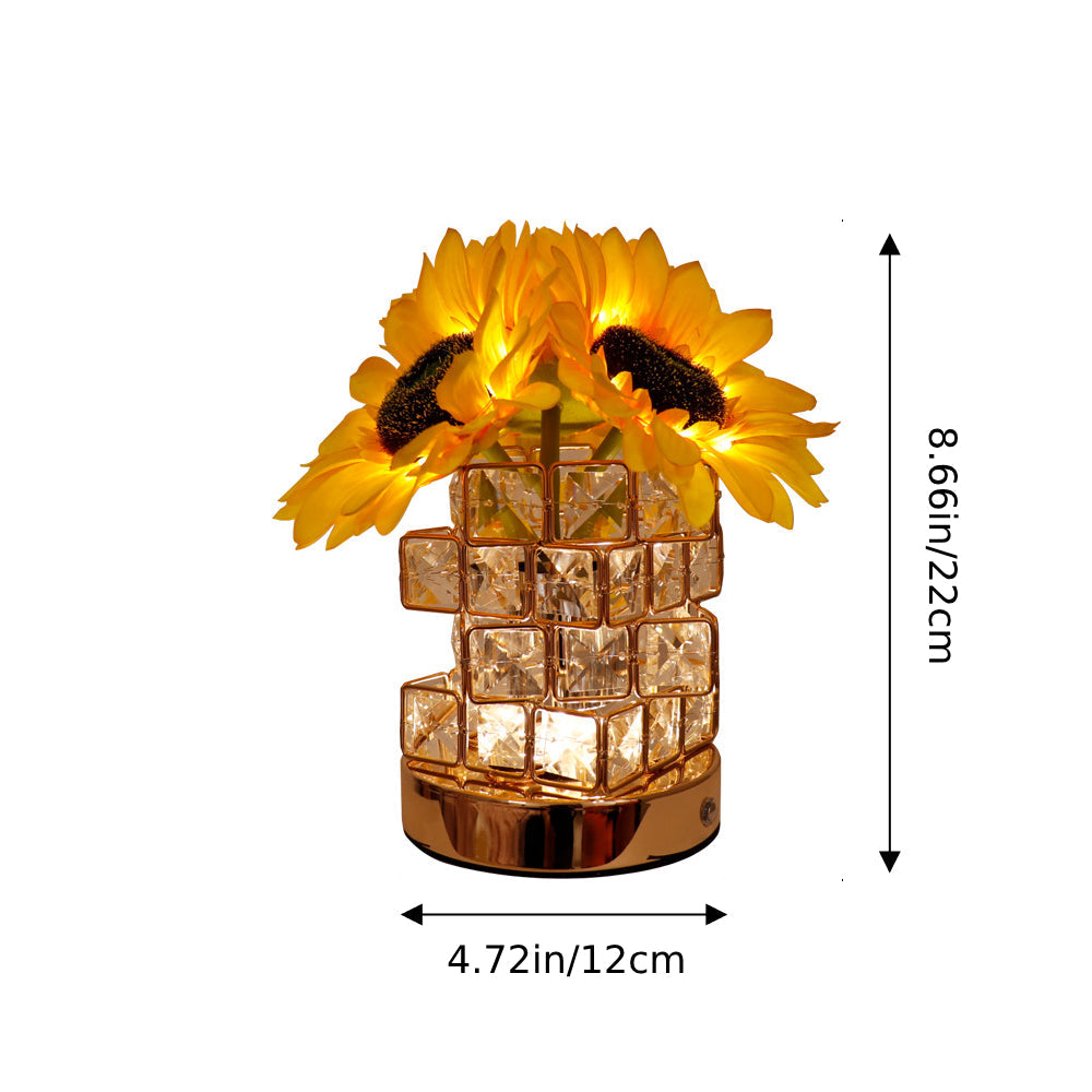Sunflower Night Light