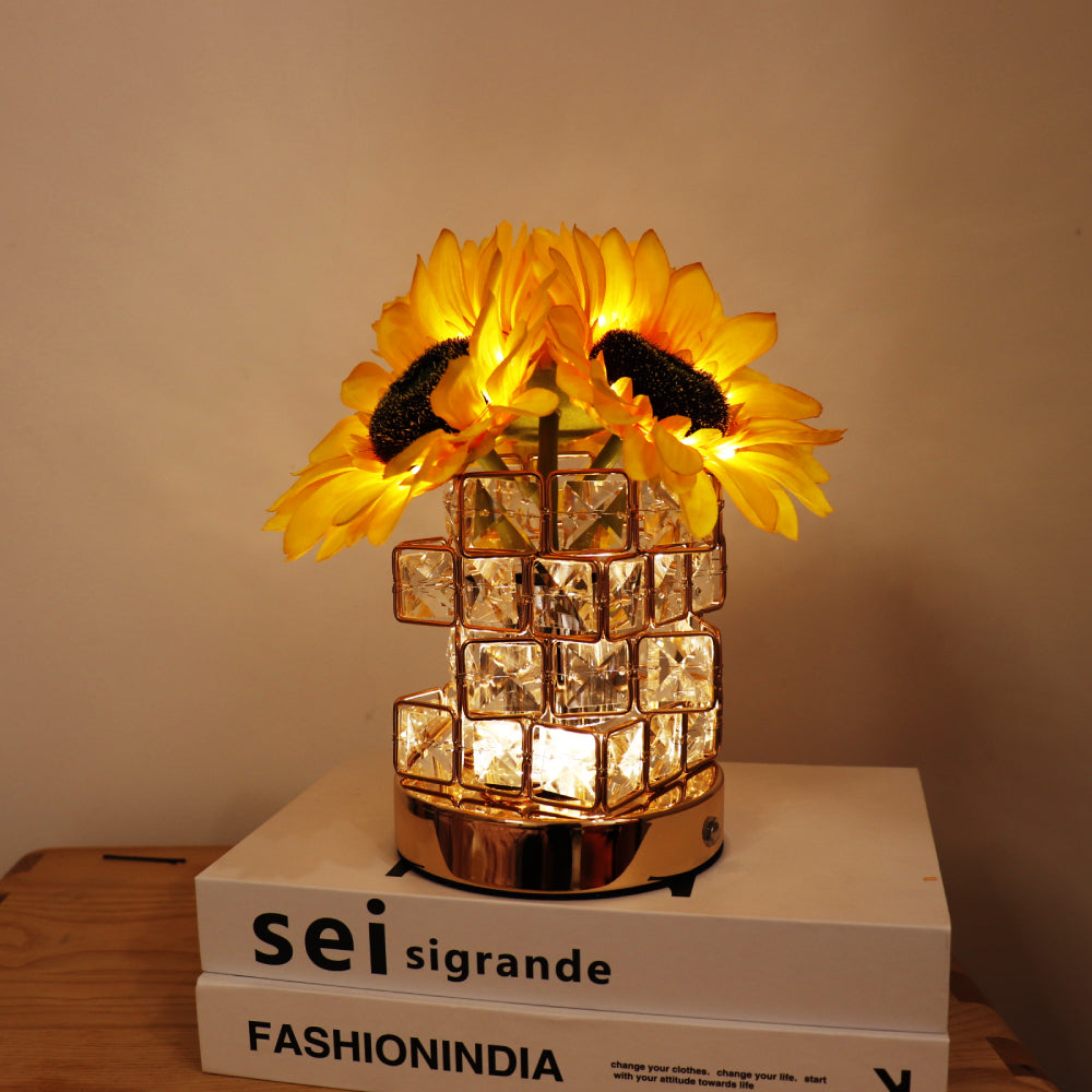 Sunflower Night Light