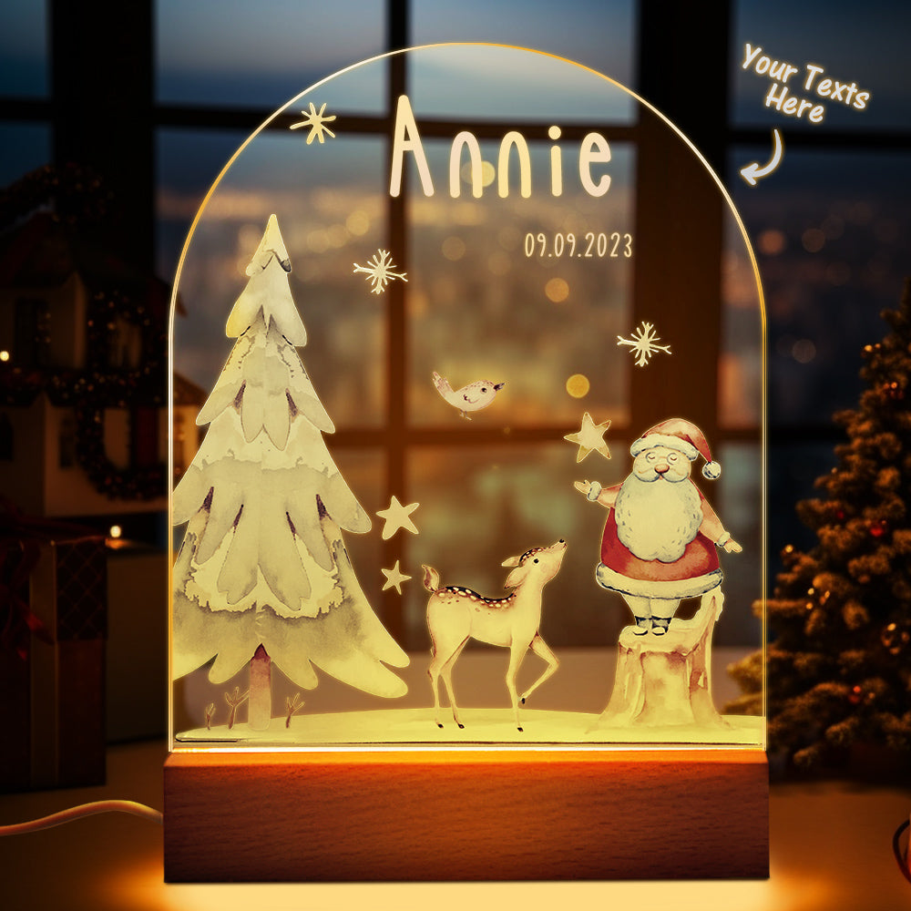 Lion LED Night Light