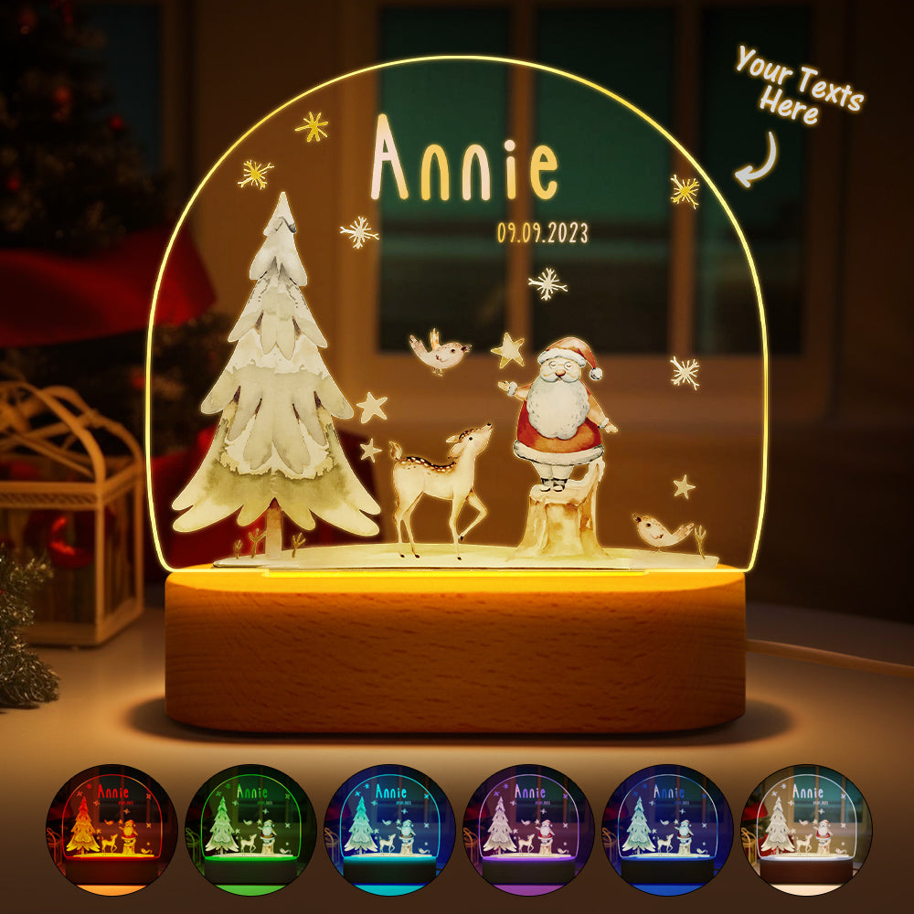 Lion LED Night Light