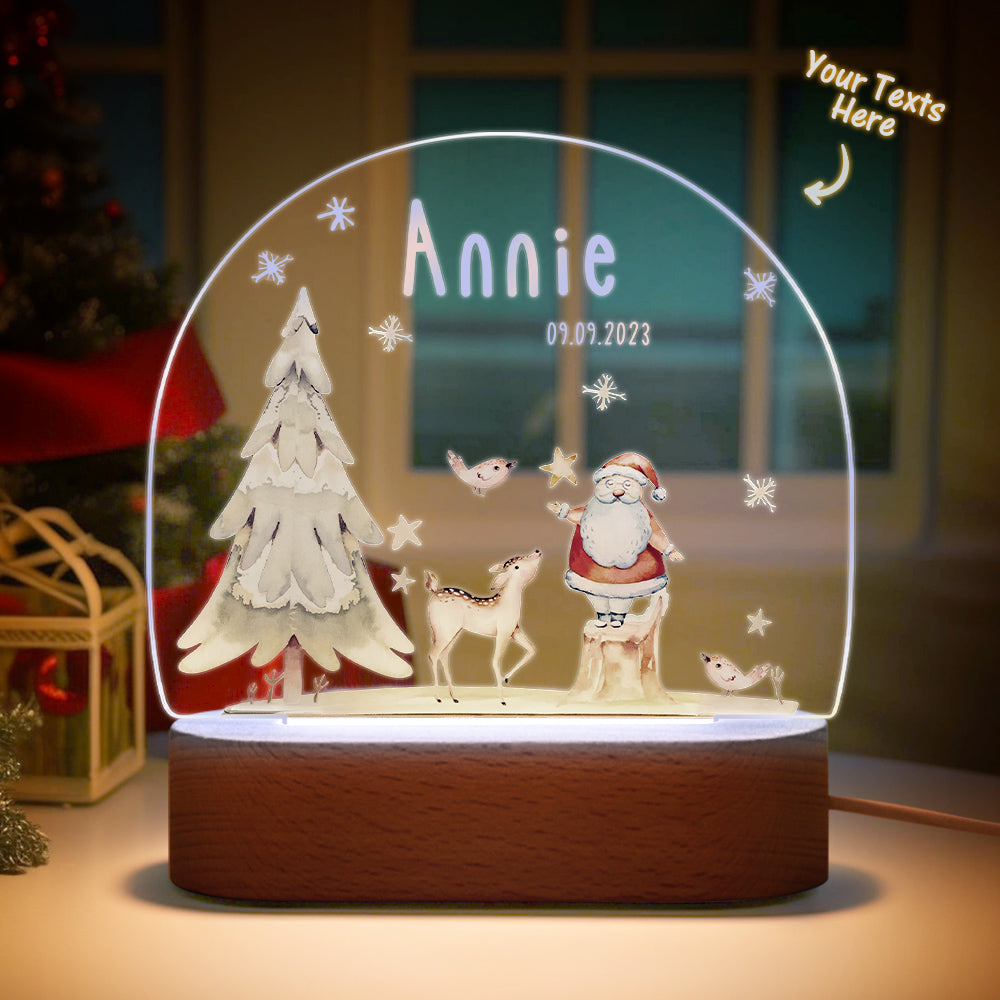 Lion LED Night Light