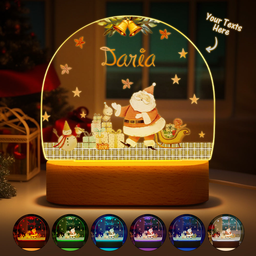 Lion LED Night Light