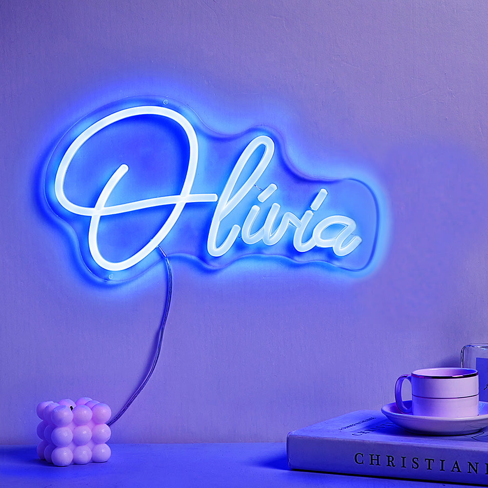 Neon Sign Acrylic Night Light