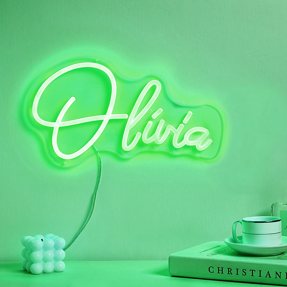 Neon Sign Acrylic Night Light