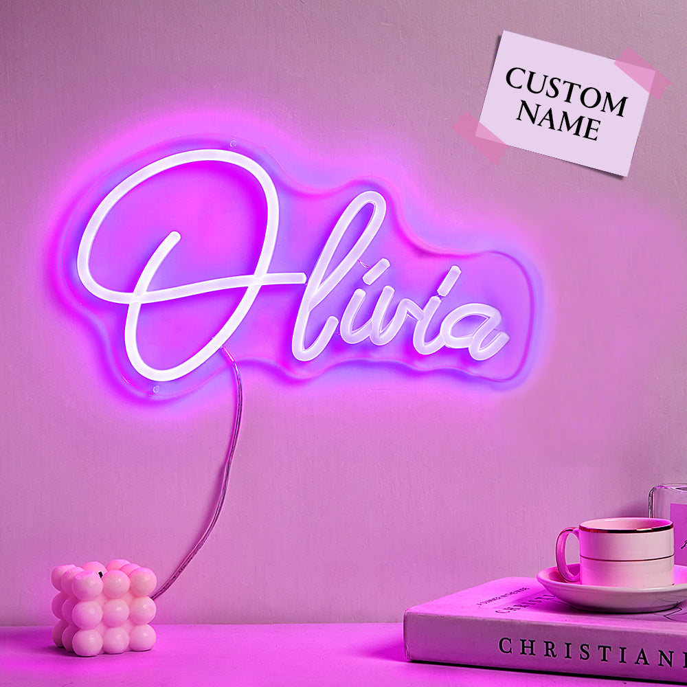 Neon Sign Acrylic Night Light