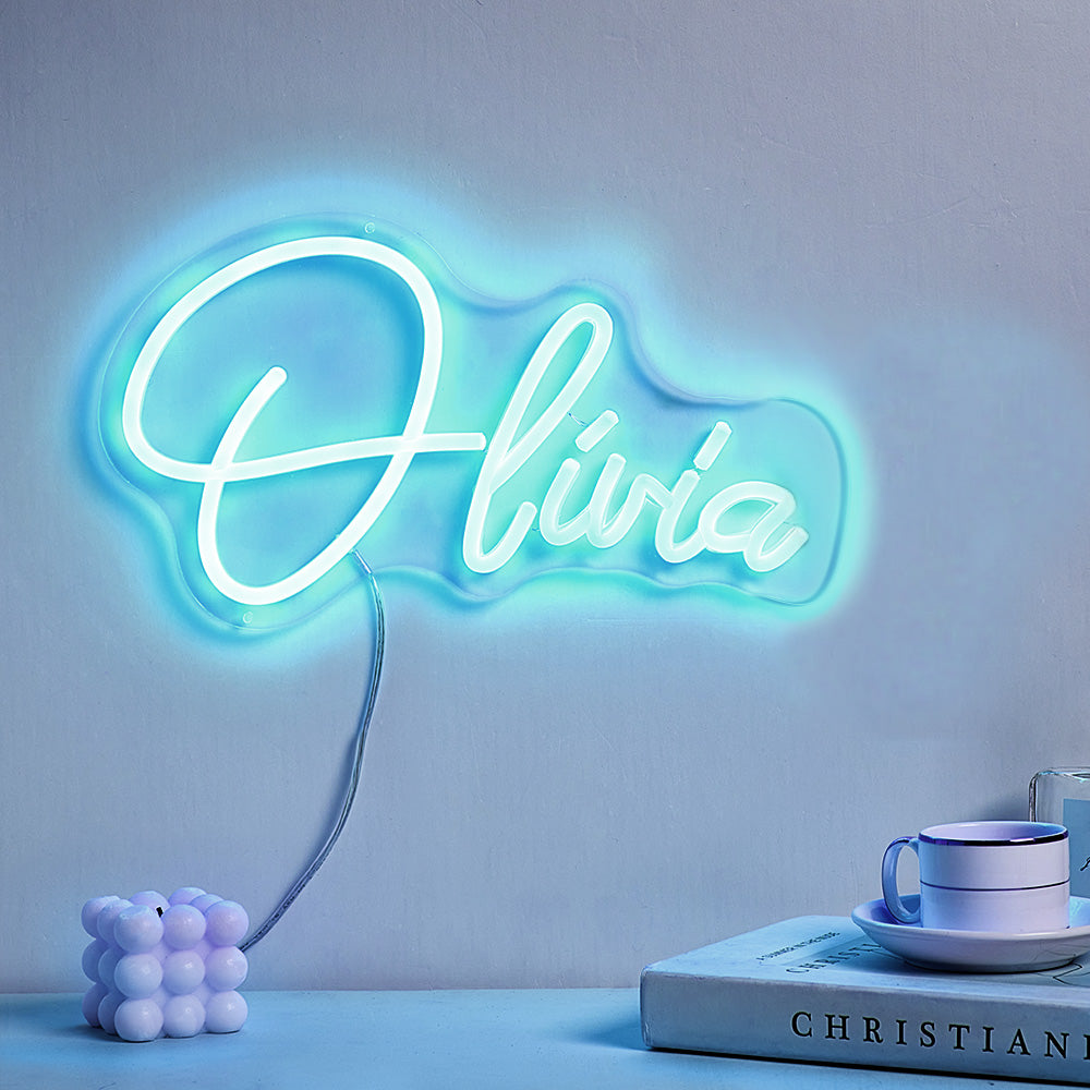 Neon Sign Acrylic Night Light