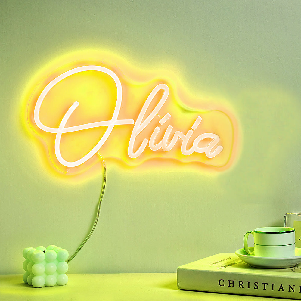 Neon Sign Acrylic Night Light