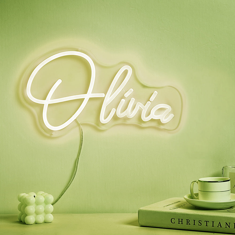 Neon Sign Acrylic Night Light