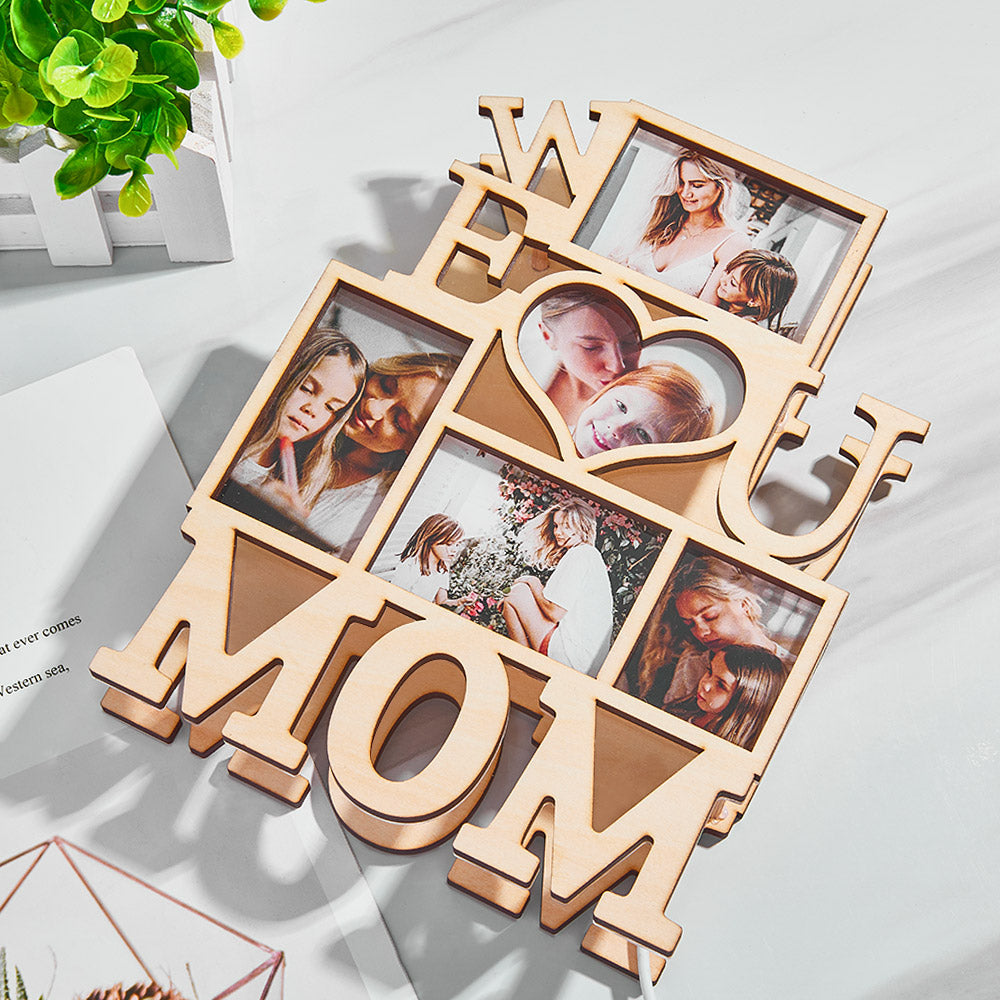 Photo Acrylic Night Light