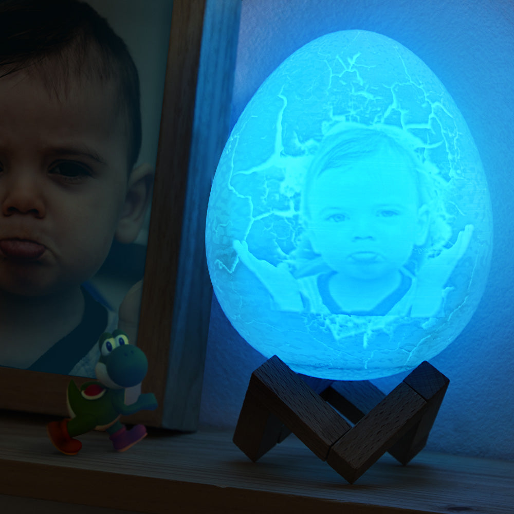 Dinosaur LED Night Light