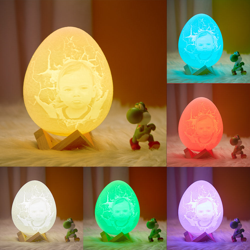 Dinosaur LED Night Light
