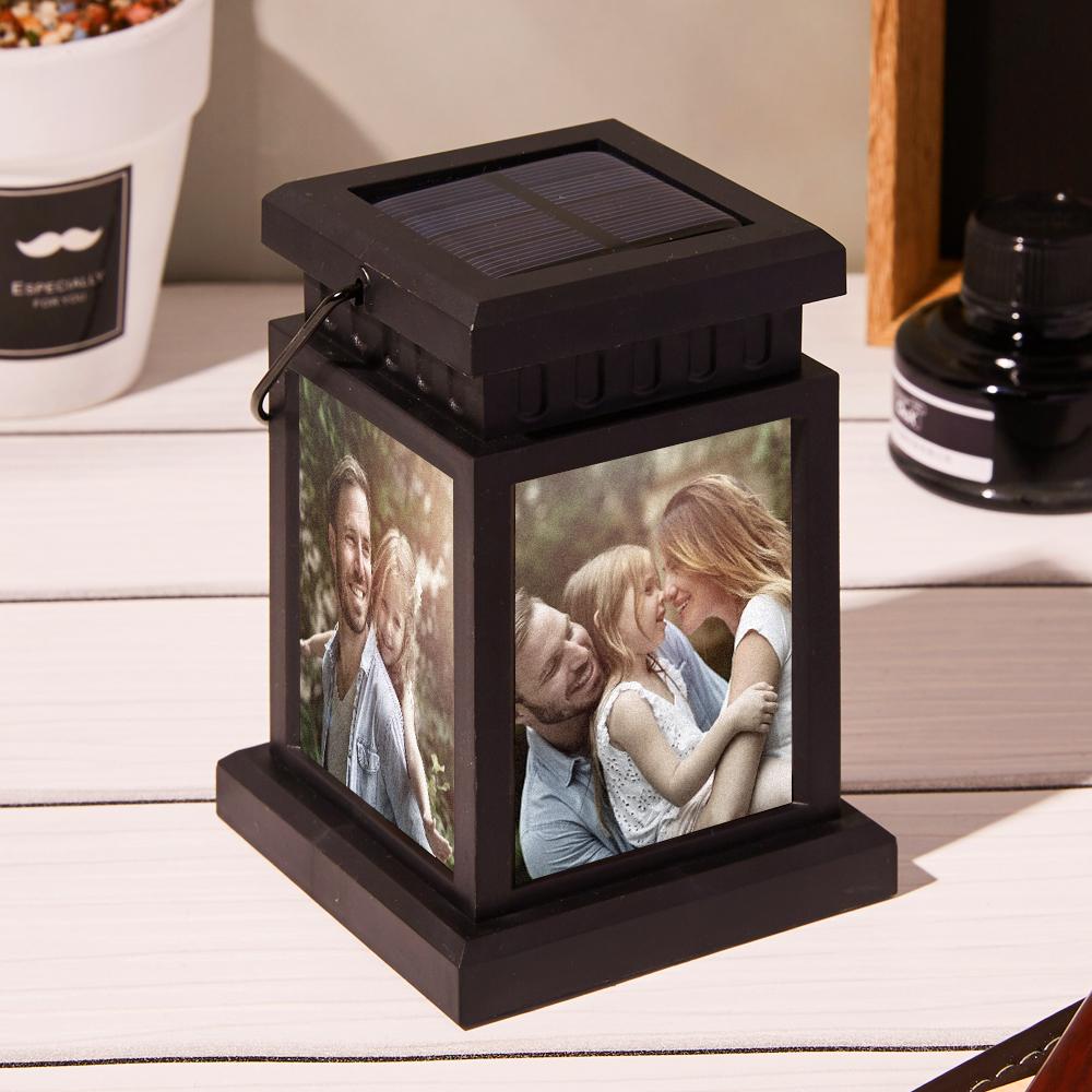 Photo Lantern Night Light