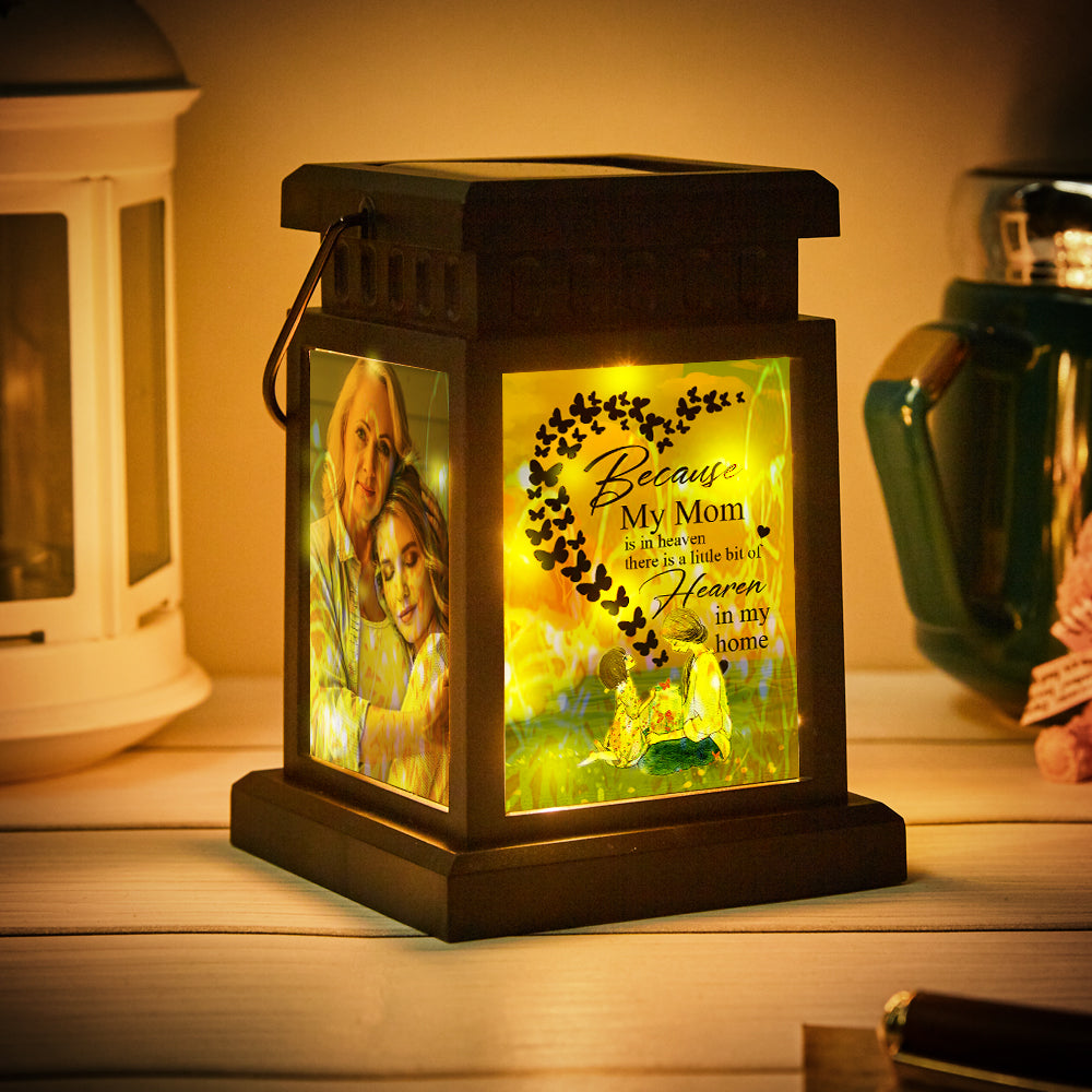 Photo Lantern Night Light