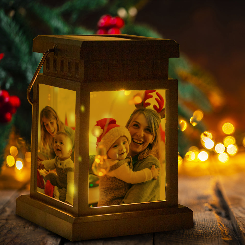 Photo Lantern Night Light