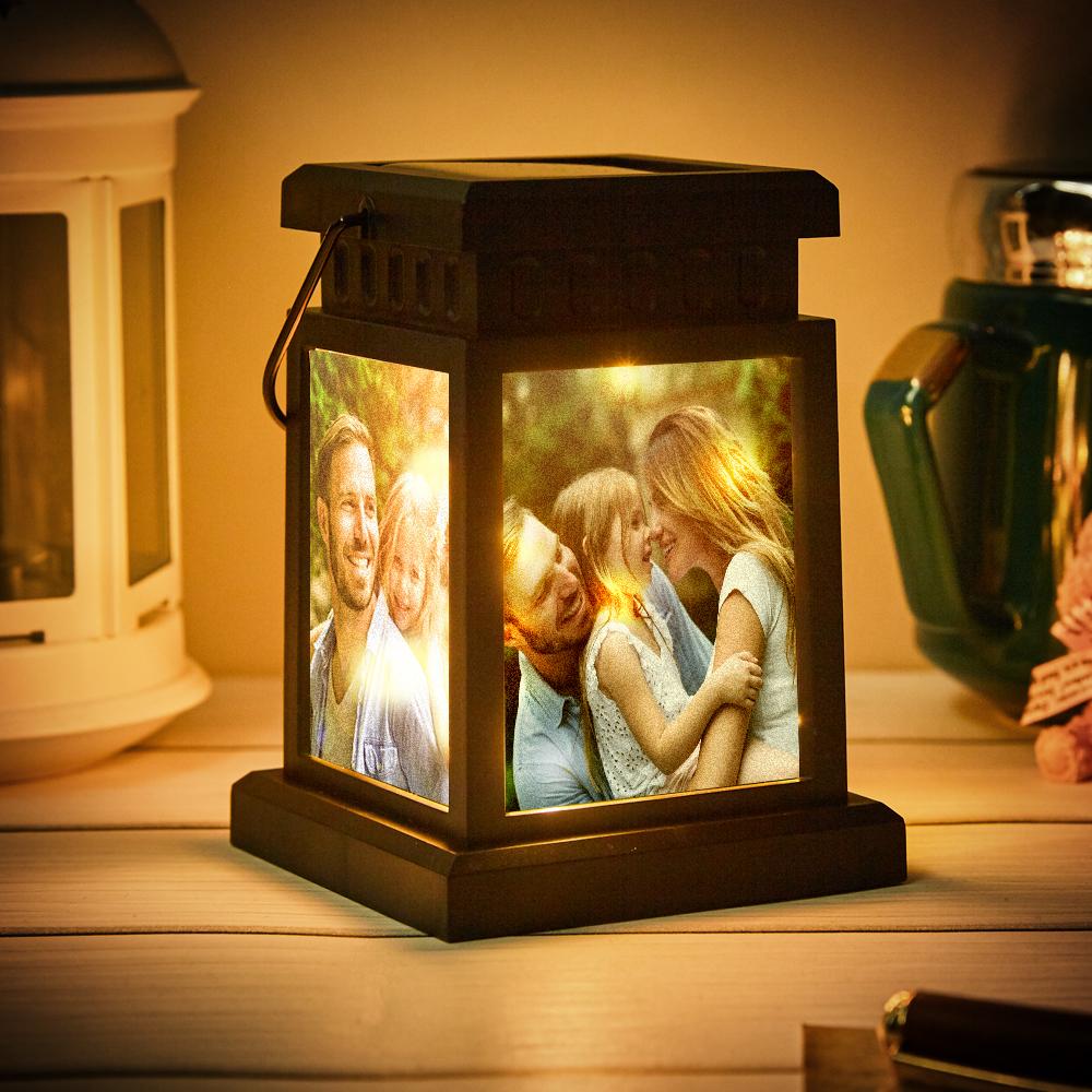 Photo Lantern Night Light