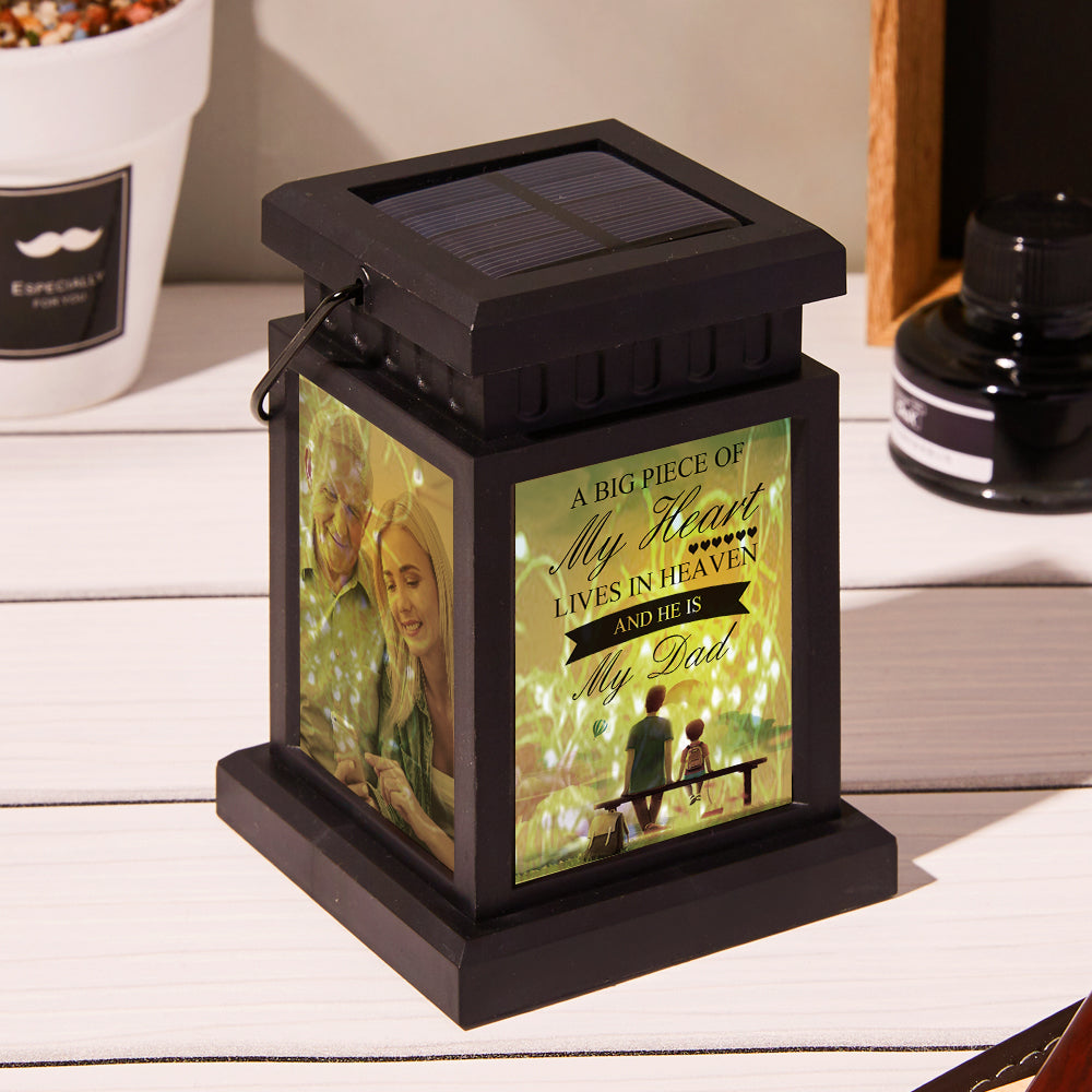 Photo Lantern Night Light