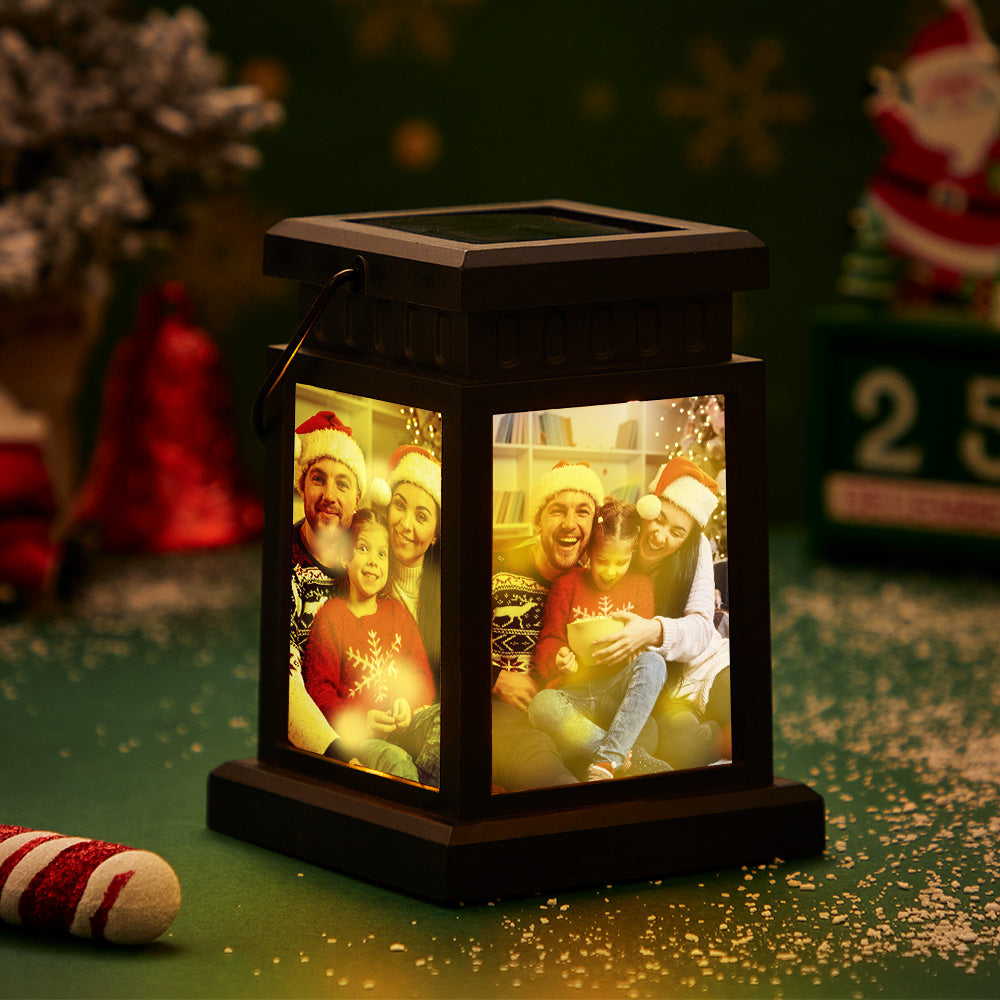 Photo Lantern Night Light