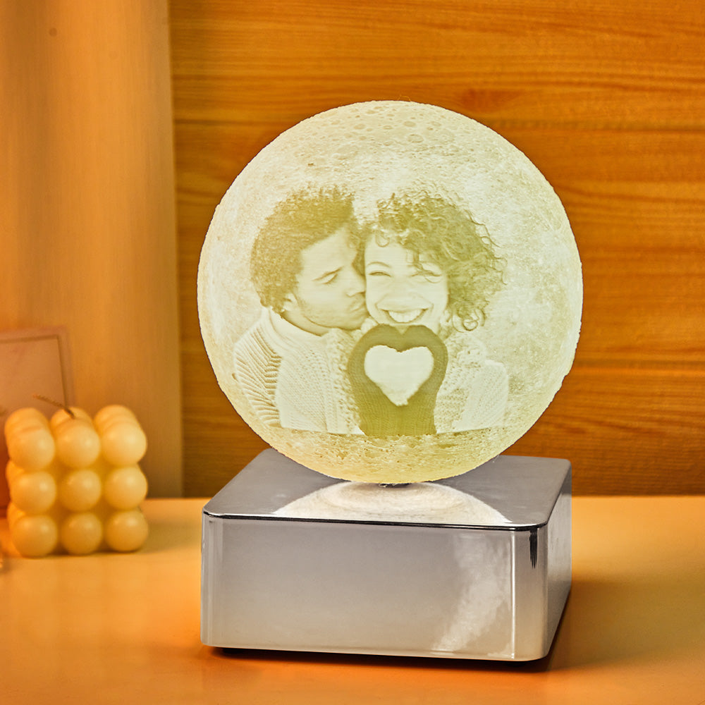 Star and Moon Lamps
