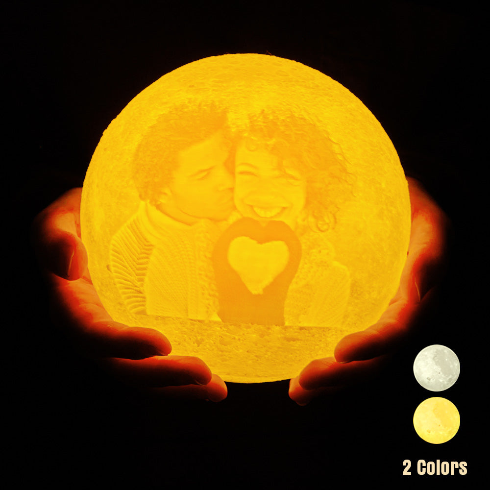 Photo Moon Star and Moon Lamp