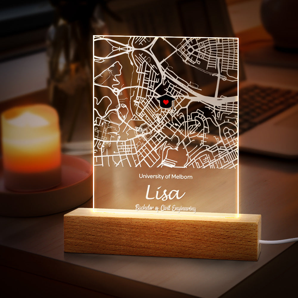 Graduation Best Gifts Night Light