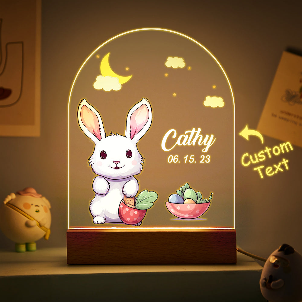 Lion LED Night Light