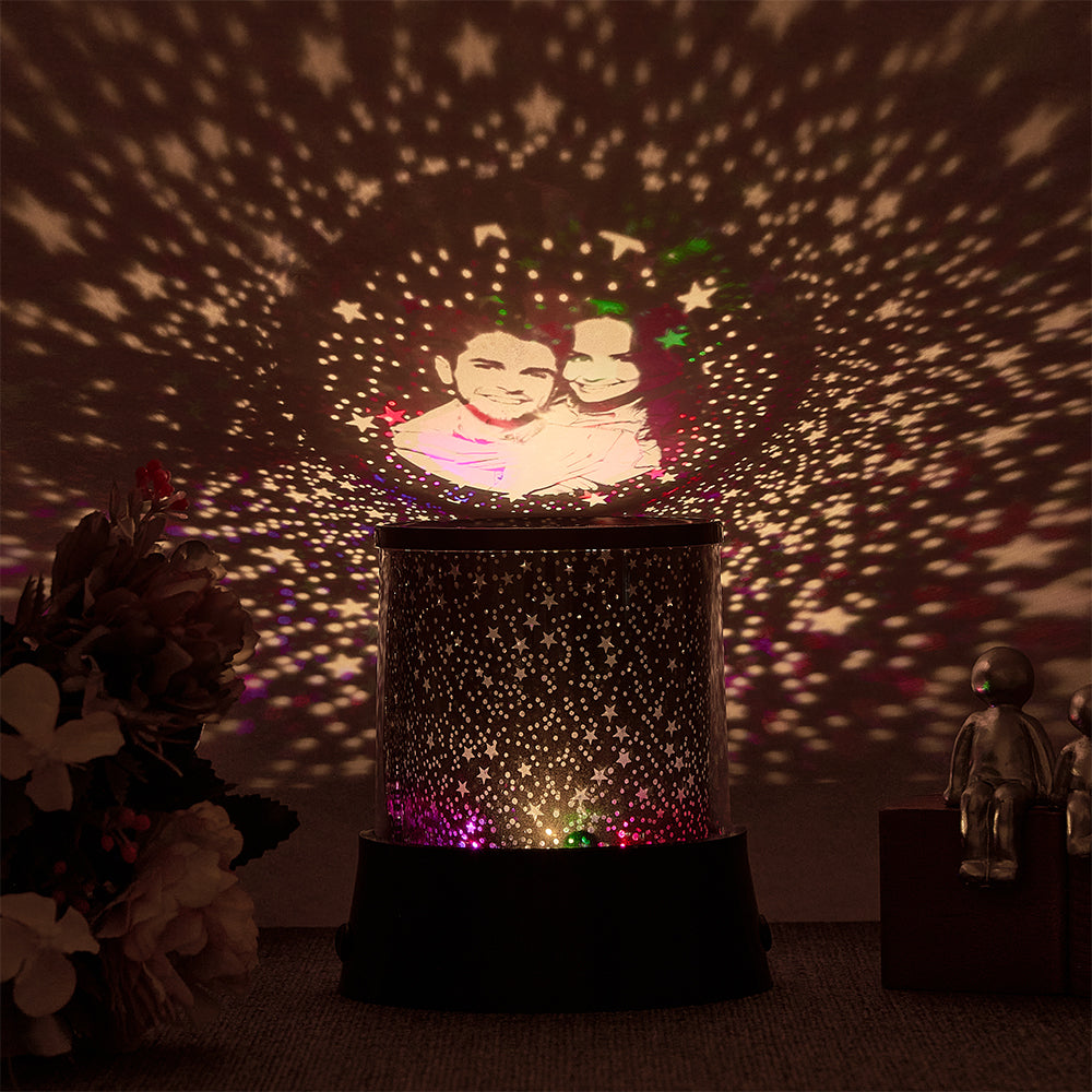 Projector Night Light