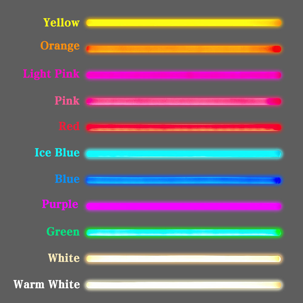 Neon Mirror Light