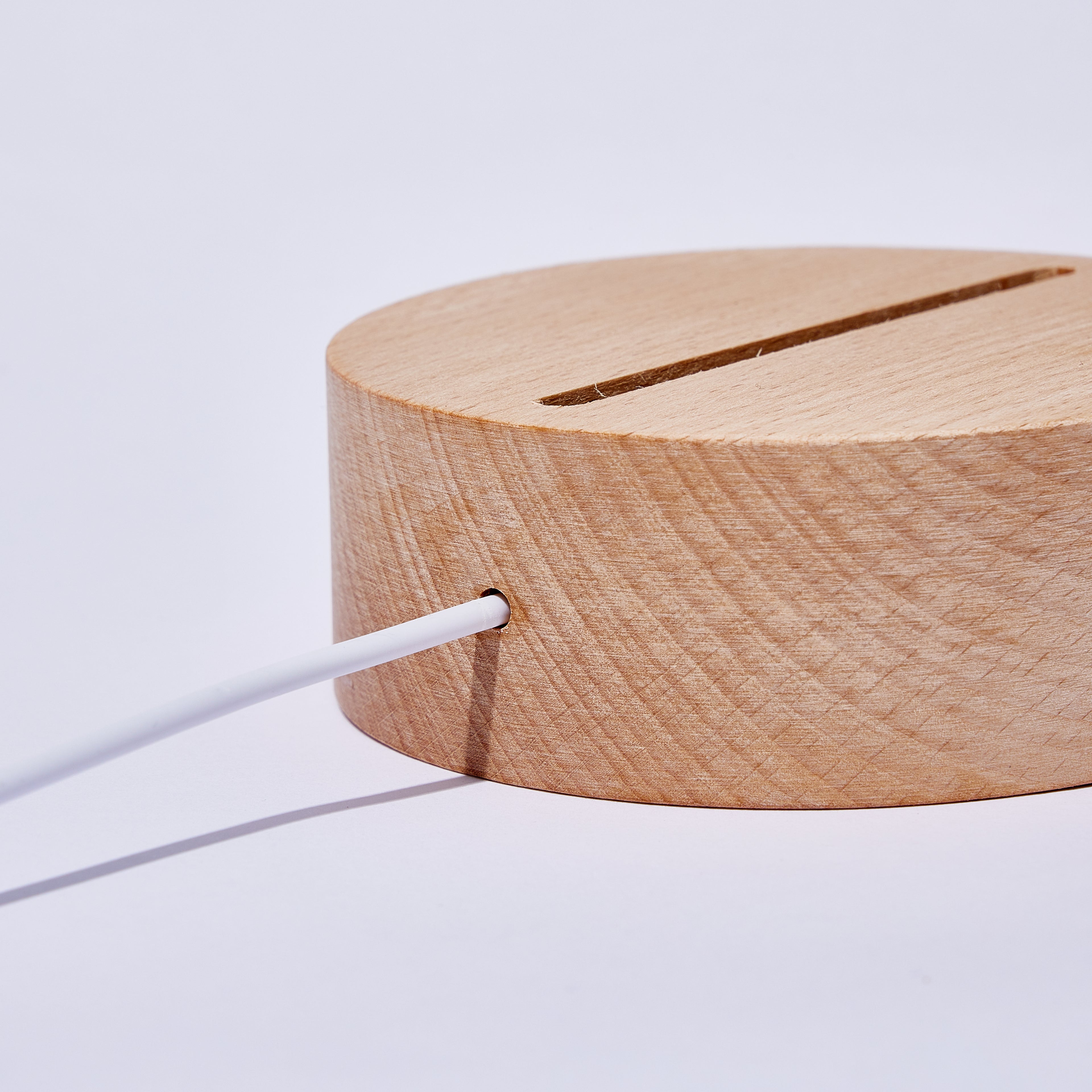 Album Acrylic QR Lamp