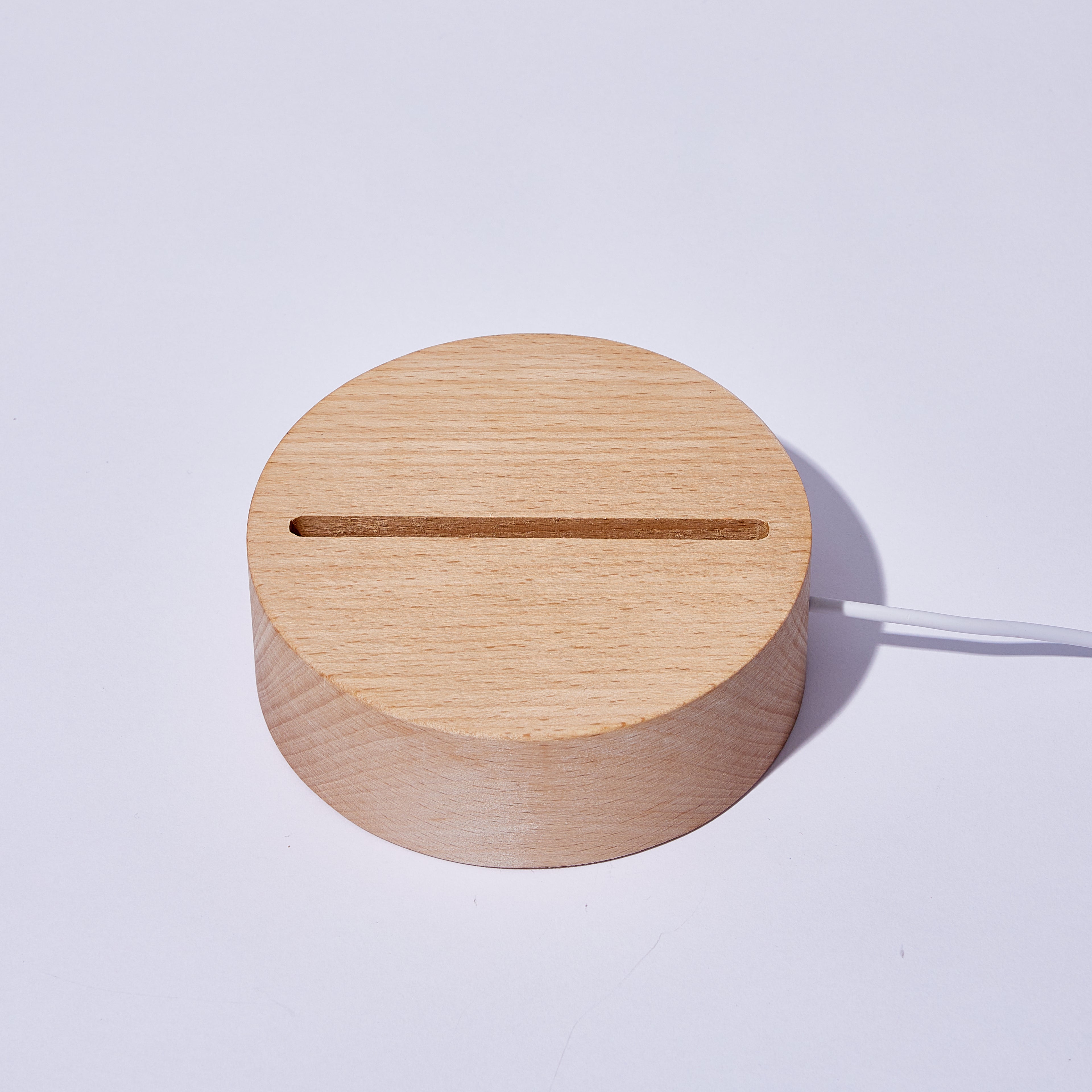 Album Acrylic QR Lamp
