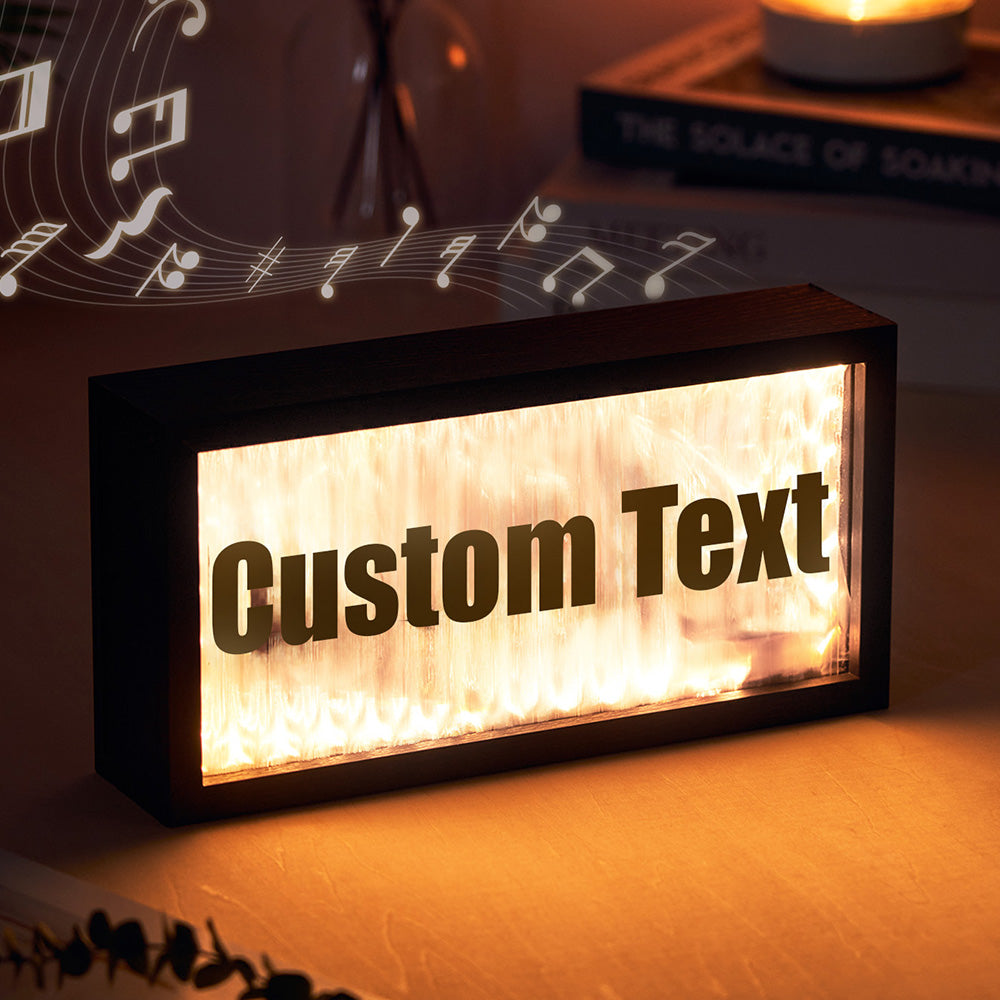 Bluetooth Speaker LED Night Light
