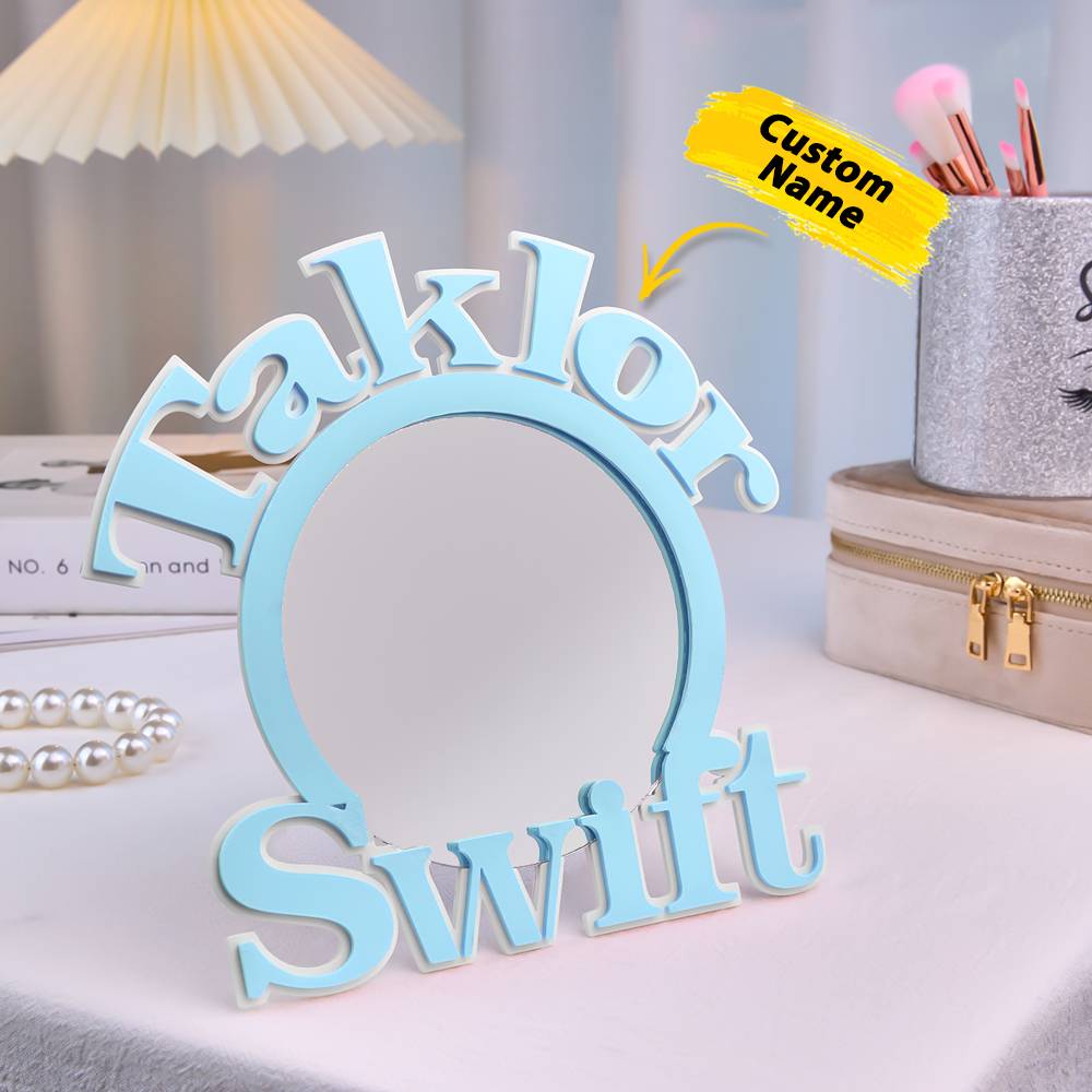 3D Printed Makeup Mirror Light