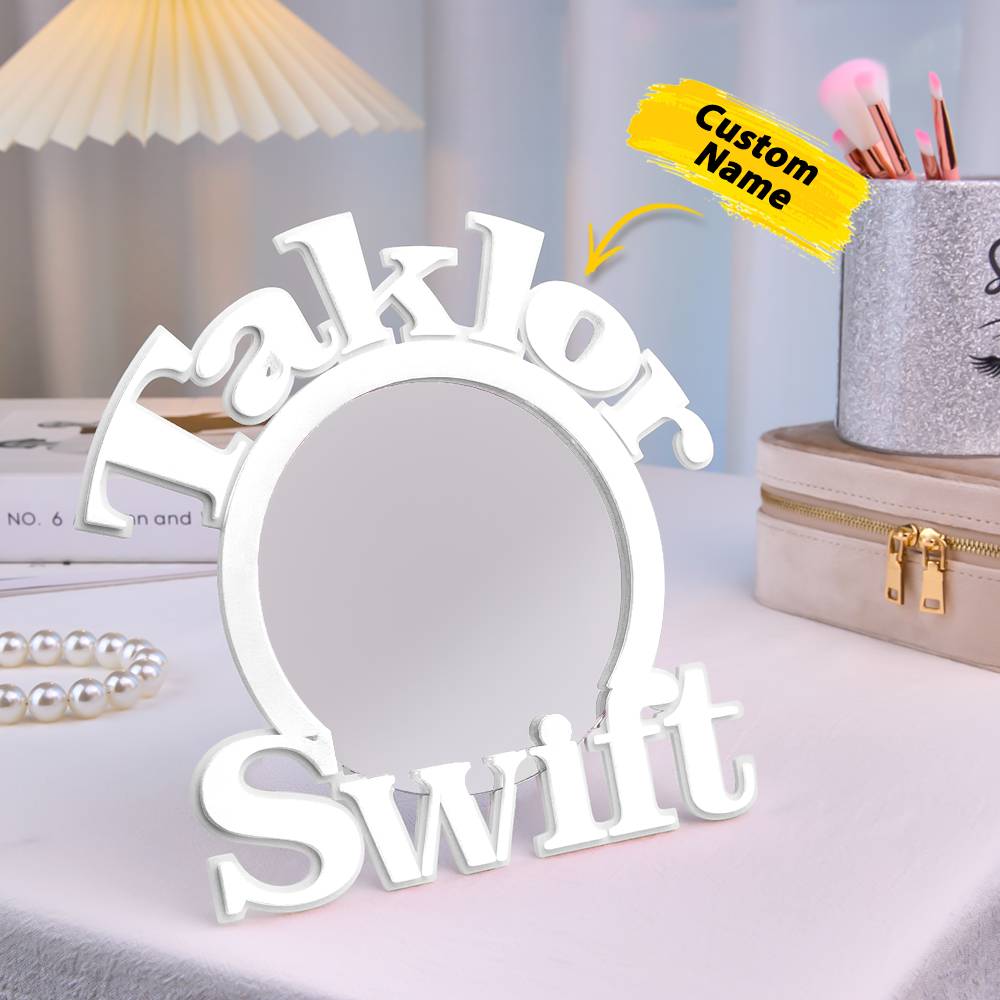3D Printed Makeup Mirror Light