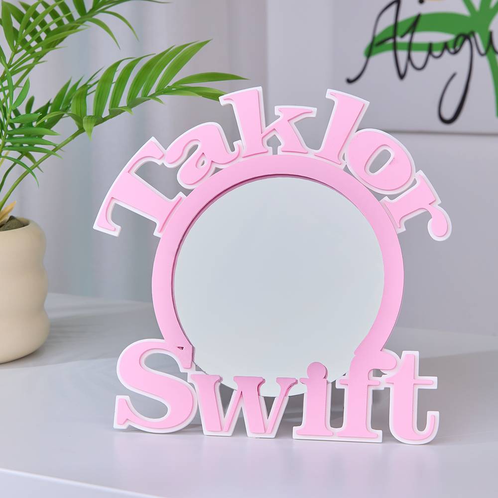 3D Printed Makeup Mirror Light