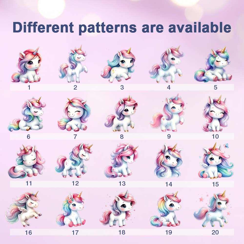 Unicorn LED Night Light