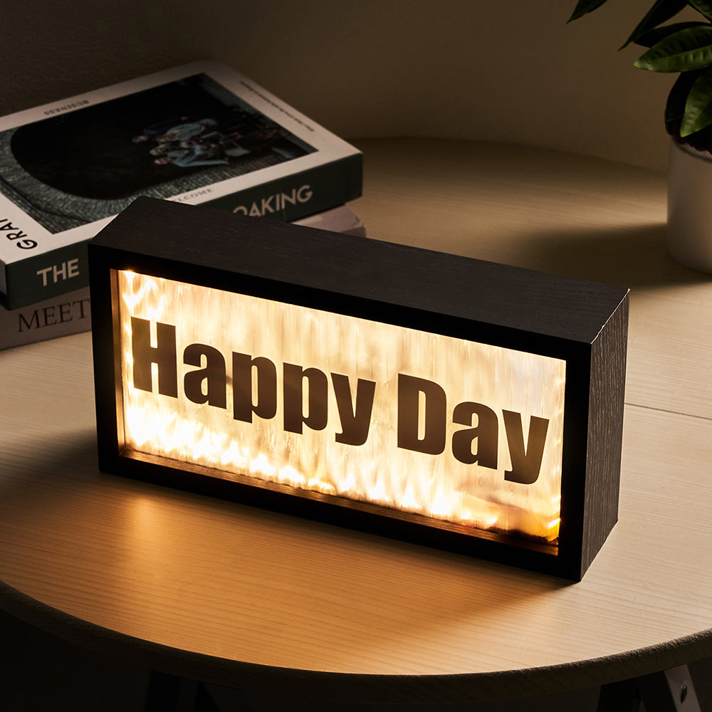 Bluetooth Speaker LED Night Light
