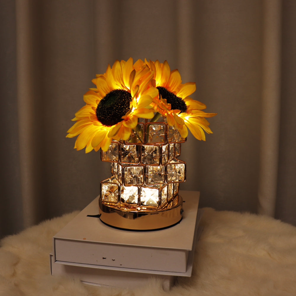 Sunflower Night Light