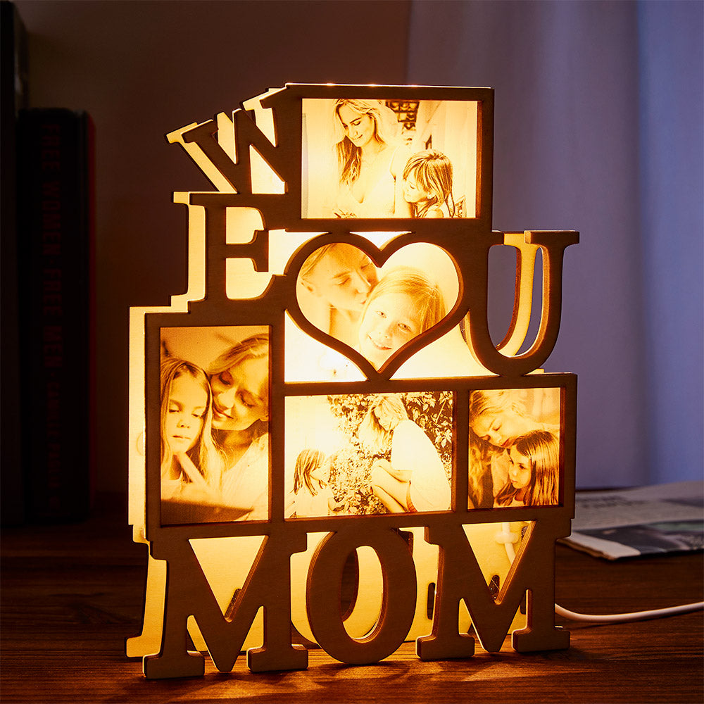 Photo Acrylic Night Light